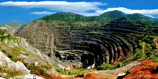 一座正在崛起的文化矿山:黄石国家矿山公园